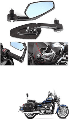 LOVMOTO Manual Rear View Mirror For Yamaha SZ-S(Left, Right)