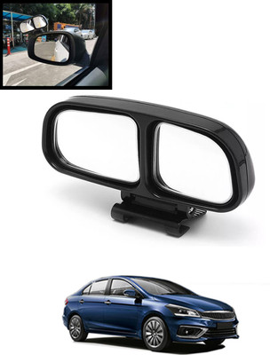 MATIES Manual Blind Spot Mirror For Maruti Suzuki Ciaz(Left, Right)