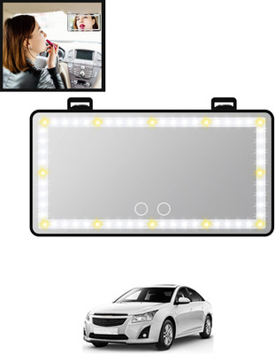 MATIES Manual Vanity Mirror For Chevrolet Cruze(Interior)