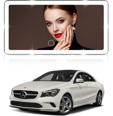 Oshotto Power Vanity Mirror For Mercedes Benz CLA-Class(Interior)