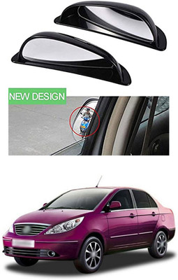 PRTEK Manual Rear View Mirror For Tata Universal For Car(Exterior)