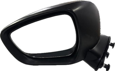 KDT Manual Rear View Mirror For Maruti Suzuki Universal For Car(Left)