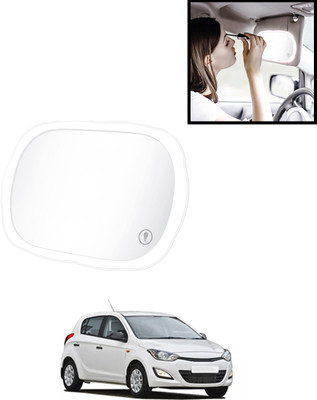 AYW Manual Vanity Mirror For Toyota Universal For Car(Interior)