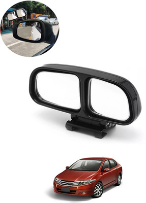 CCMM Manual Blind Spot Mirror For Honda Universal For Car(Left, Right)
