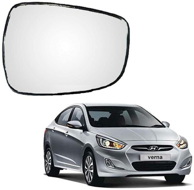 HUDMOZ Manual Passenger Side For Hyundai Fluidic Verna(Right)