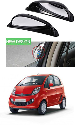 PRTEK Manual Rear View Mirror For Tata Sumo(Exterior)