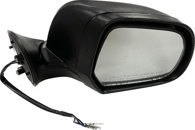 KDT Manual Rear View Mirror For Renault Duster(Right)