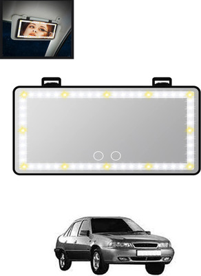 MATIES Manual Vanity Mirror For Daewoo Cielo(Interior)