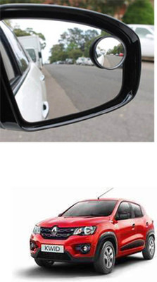 APICAL Manual Blind Spot Mirror For Renault Kwid(Left, Right)