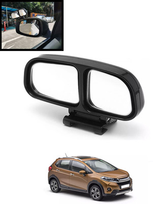 MATIES Manual Blind Spot Mirror For Honda Universal For Car(Left, Right)
