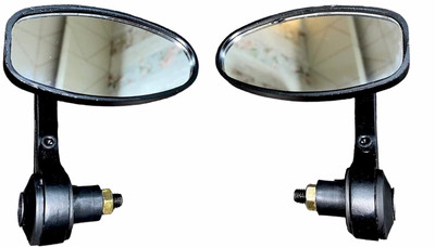 SGTB Manual Rear View Mirror For KTM Duke 200(Left, Right)