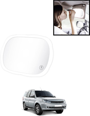AYW Manual Vanity Mirror For Volvo Universal For Car(Interior)
