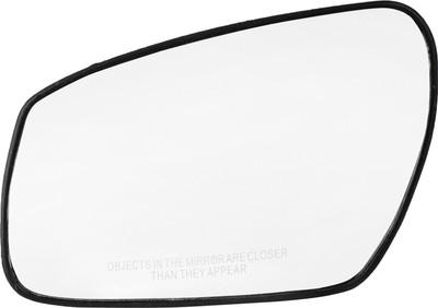 RMC Manual Rear View Mirror, Passenger Side For Ford Figo, Fiesta(Exterior, Left)