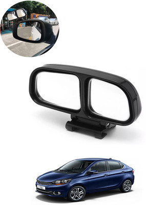 CCMM Manual Blind Spot Mirror For Tata Universal For Car(Left, Right)