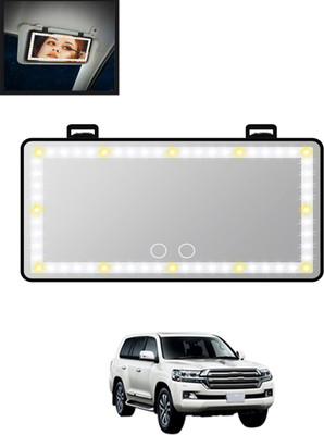 MATIES Manual Vanity Mirror For Toyota Land Cruiser(Interior)