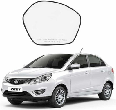 ajhelmetstar Manual Driver Side For Tata Zest(Right)