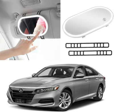 Oshotto Power Vanity Mirror For Honda Accord(Interior)