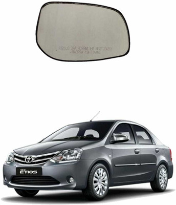 ajhelmetstar Manual Driver Side For Toyota Etios(Right)