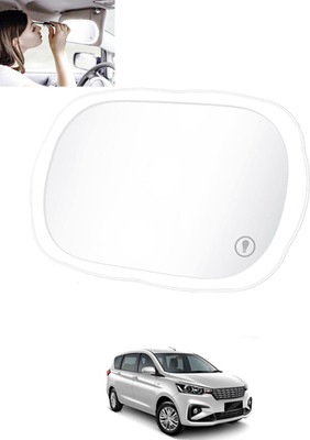 MATIES Manual Vanity Mirror For Maruti Suzuki Ertiga(Interior)