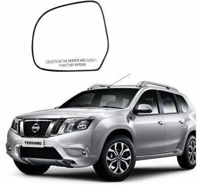 ajhelmetstar Manual Passenger Side For Nissan Terrano(Left)