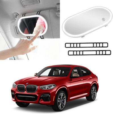 Oshotto Power Vanity Mirror For BMW X4(Interior)