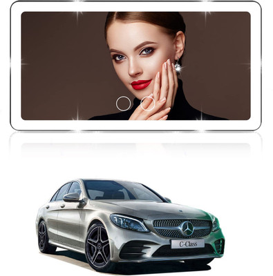 Oshotto Power Vanity Mirror For Mercedes Benz C-Class(Interior)