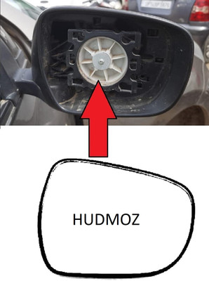 HUDMOZ Manual Driver Side For Maruti Suzuki Celerio(Right)
