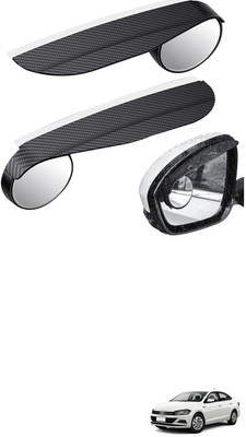 GONAMA Manual Vanity Mirror For Universal For Car Universal For Car(Exterior)