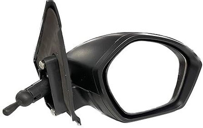 KDT Manual Remote Rear View Mirror For Tata Zest(Right)