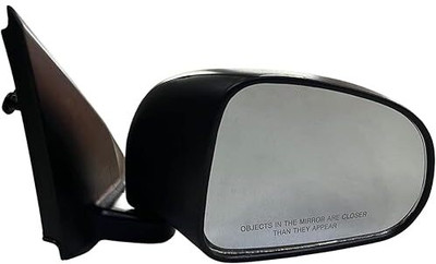KDT Manual Rear View Mirror For Maruti Suzuki Alto K10(Right)