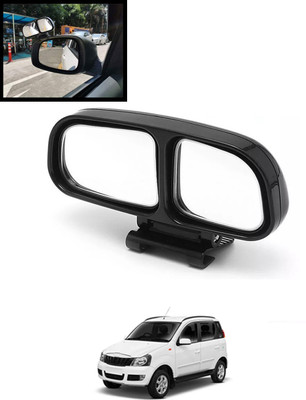 MATIES Manual Blind Spot Mirror For Mahindra Quanto(Left, Right)
