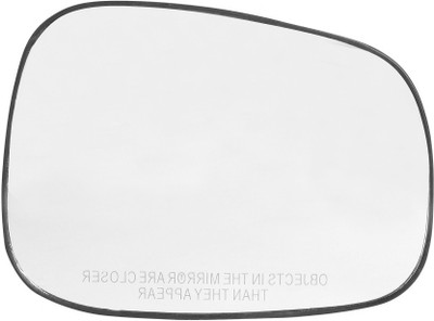 RMC Manual Rear View Mirror, Driver Side For Maruti Suzuki Swift Dzire(Exterior, Right)
