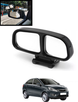 MATIES Manual Blind Spot Mirror For Tata Zest(Left, Right)