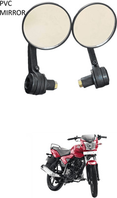 LOVMOTO Manual Rear View Mirror For Hero Achiever(Left, Right)