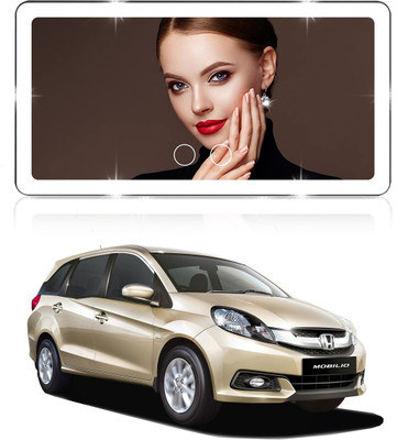 Oshotto Power Vanity Mirror For Honda Mobilio(Interior)
