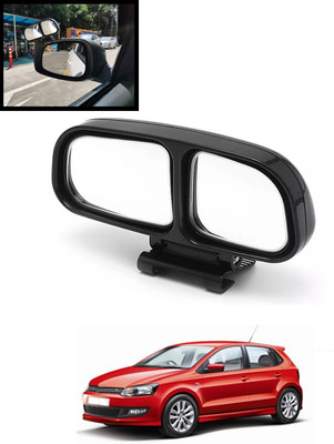 MATIES Manual Blind Spot Mirror For Volkswagen Polo GT(Left, Right)