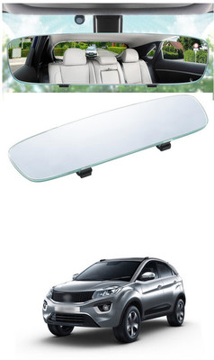LOVMOTO Manual Blind Spot Mirror For Tata Universal For Car(Center)