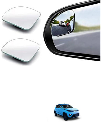 GONAMA Manual Dual Mirror For Maruti Suzuki Swift Dzire(Left)