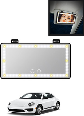 AYW Manual Vanity Mirror For Volkswagen Beetle(Interior)