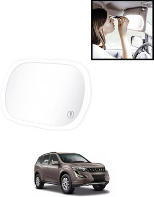 AYW Manual Vanity Mirror For Mahindra Universal For Car(Interior)