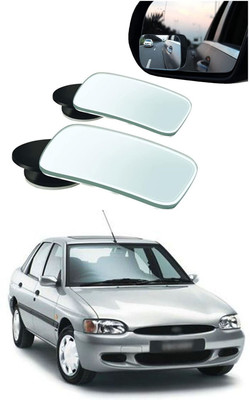 GONAMA Manual Vanity Mirror For Toyota Universal For Car(Right)