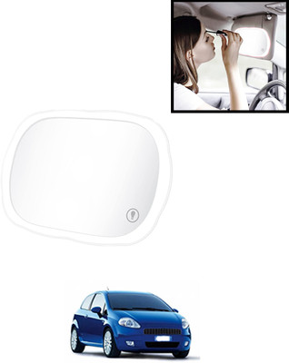 AYW Manual Vanity Mirror For Hyundai Universal For Car(Interior)