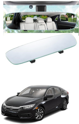 LOVMOTO Manual Dual Mirror For Honda Civic(Interior)