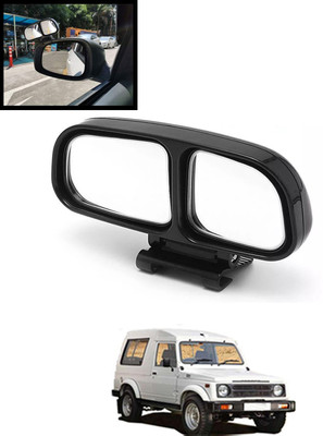 MATIES Manual Blind Spot Mirror For Maruti Suzuki Gypsy(Left, Right)