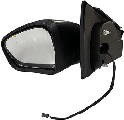 KDT Manual Remote Rear View Mirror For Renault Universal For Car(Left)
