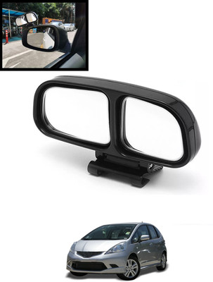 MATIES Manual Blind Spot Mirror For Honda Jazz(Left, Right)