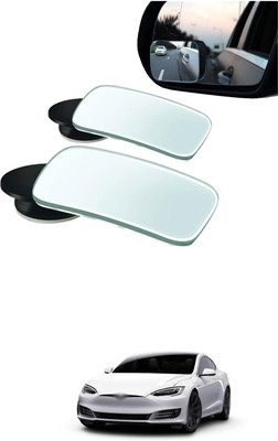 GONAMA Manual Dual Mirror For Maruti Suzuki Universal For Car(Exterior)