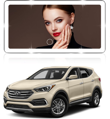 Oshotto Power Vanity Mirror For Hyundai SantaFe(Interior)