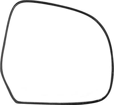 KING GENUNE Manual Driver Side, Rear View Mirror For Renault, Nissan Micra, Sunny, Terrano, Logan(Right, Exterior)