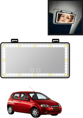 AYW Manual Vanity Mirror For Chevrolet Aveo UVA(Interior)